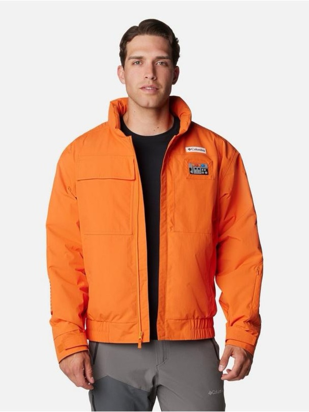 Columbia x Star Wars Skywalker Pilot Ski Jacket - Men’s Medium - New